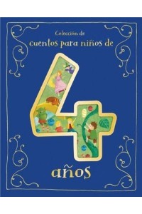 Cuentos Para Niños De 4 Años