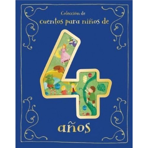 Cuentos Para Niños De 4 Años