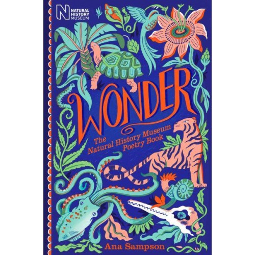 Wonder: The Natural History Museum Poetry Book