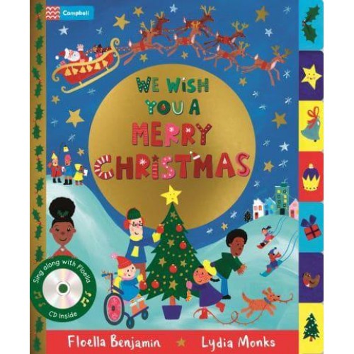 We Wish You a Merry Christmas
