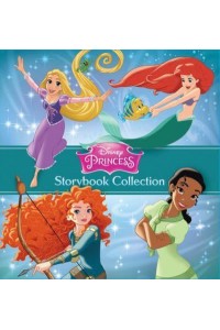 Disney Princess Storybook Collection - Storybook Collection