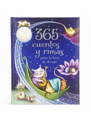 365 Cuentos Y Rimas Para La Hora De Dormir