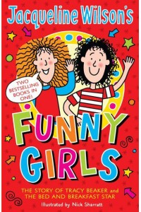 Jacqueline Wilson's Funny Girls