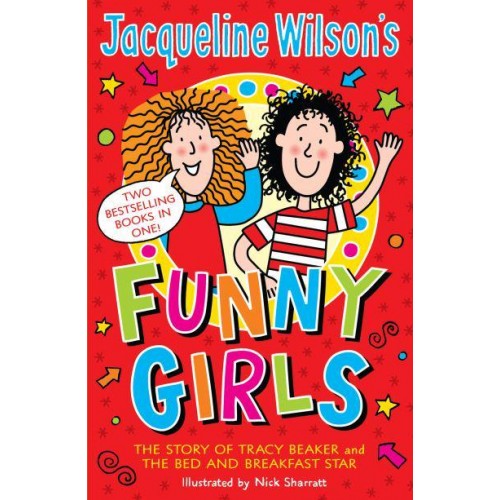 Jacqueline Wilson's Funny Girls