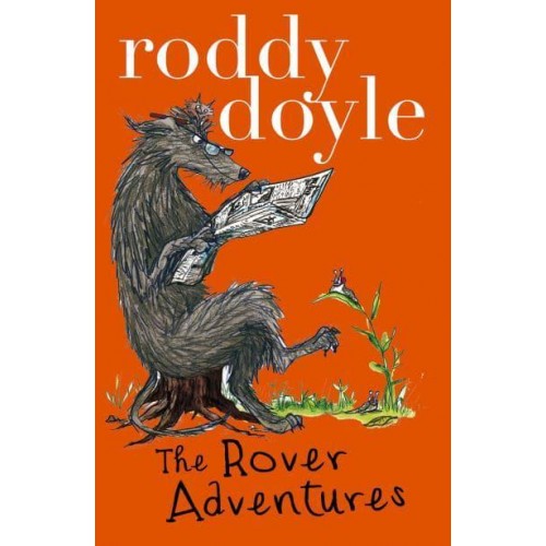 Rover Adventure Bind-Up: The Giggler Treatment, Rover Saves Christmas, The Meanwhile Adventures (NE)