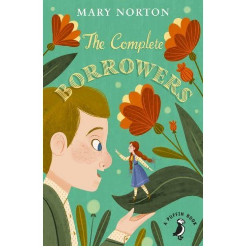 The Complete Borrowers - A Puffin Book