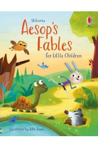 Aesop's Fables for Little Children - Story Collections for Children