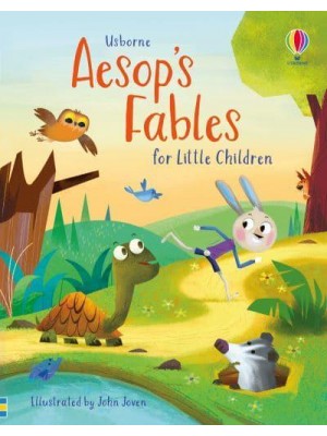 Aesop's Fables for Little Children - Story Collections for Children