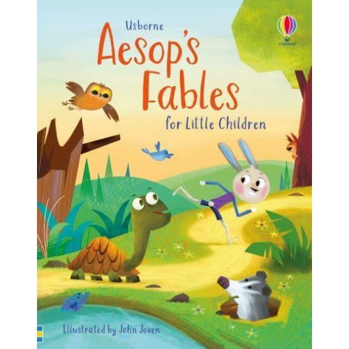 Aesop's Fables for Little Children - Story Collections for Children