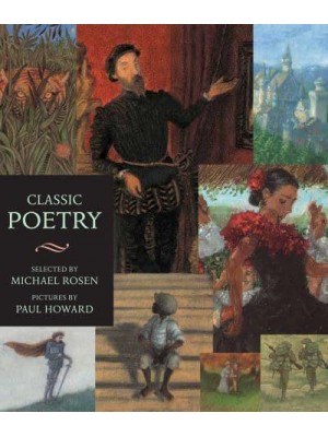 Classic Poetry An Illustrated Collection - Walker Illustrated Classics