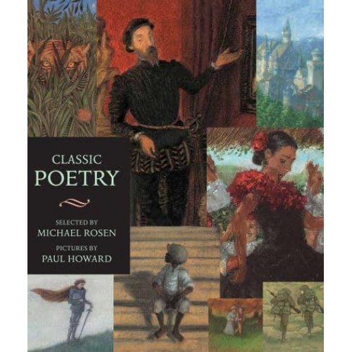 Classic Poetry An Illustrated Collection - Walker Illustrated Classics