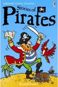 Stories of Pirates - Usborne Young Reading.