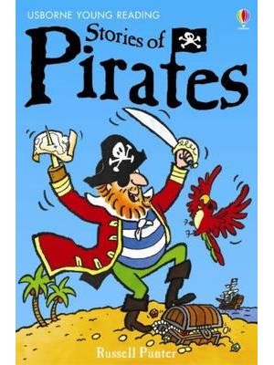 Stories of Pirates - Usborne Young Reading.