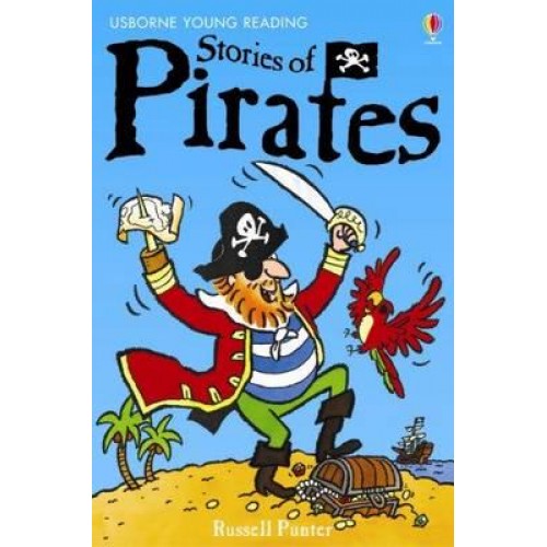 Stories of Pirates - Usborne Young Reading.