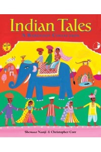 Indian Tales A Barefoot Collection