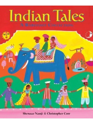 Indian Tales A Barefoot Collection