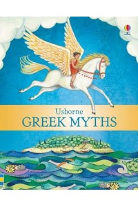 Usborne Greek Myths