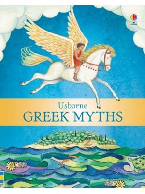 Usborne Greek Myths