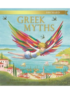 The Orchard Book of Greek Myths