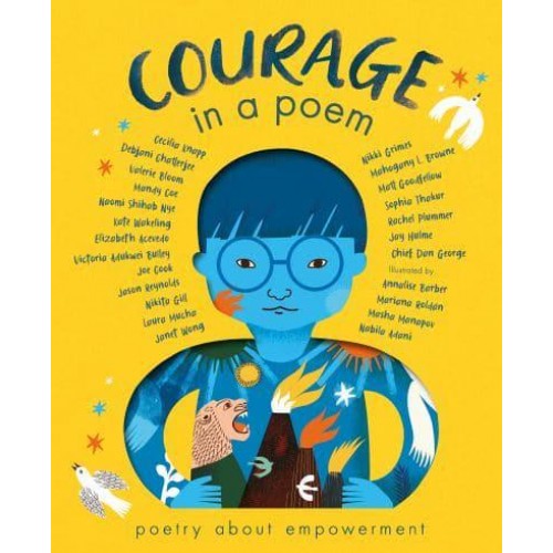 Courage in a Poem Poetry About Empowerment