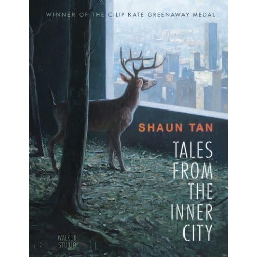 Tales from the Inner City - Walker Studio
