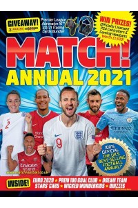 Match Annual 2021