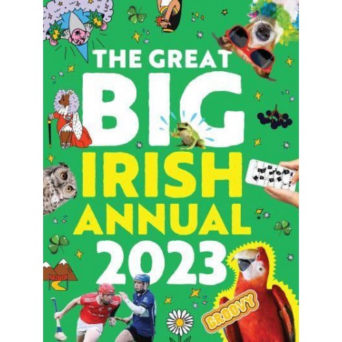 The Great Big Irish Annual 2023