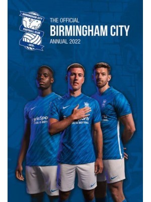The Official Birmingham City Annual 2022