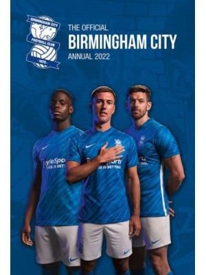 The Official Birmingham City Annual 2022