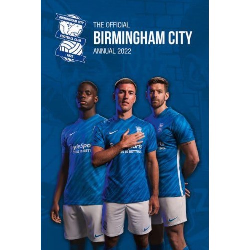 The Official Birmingham City Annual 2022