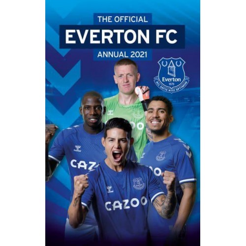The Official Everton Annual 2022