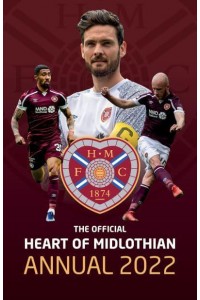 The Official Heart of Midlothian Annual 2022