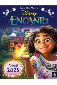 Disney Encanto Annual 2023