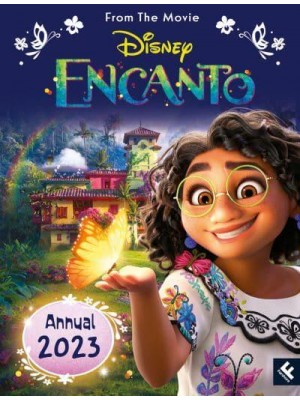 Disney Encanto Annual 2023