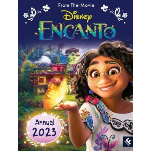 Disney Encanto Annual 2023