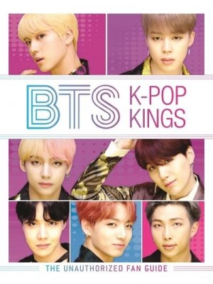 BTS K-Pop Kings