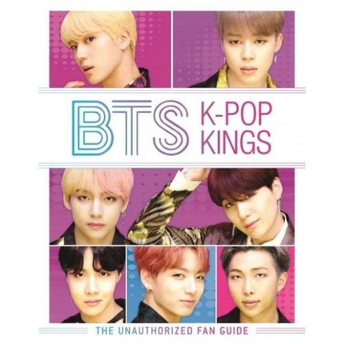 BTS K-Pop Kings