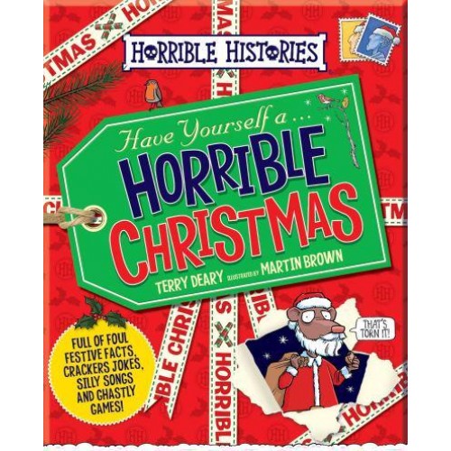 Horrible Christmas - Horrible Histories