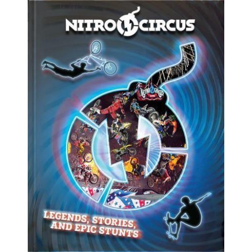 Nitro Circus Legends, Stories, and Epic Stunts