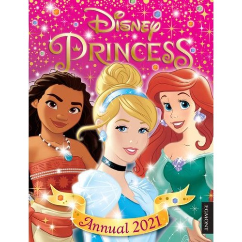 Disney Princess Annual 2021