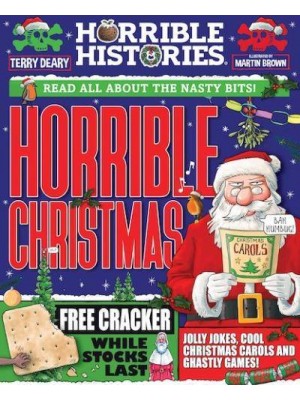Have Yourself a ... Horrible Christmas - Horrible Histories