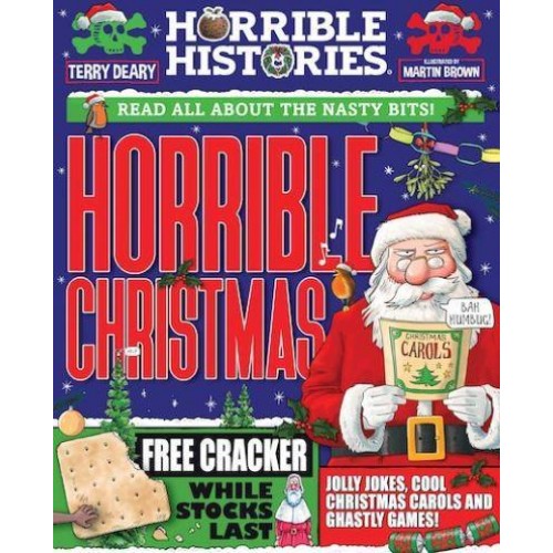 Have Yourself a ... Horrible Christmas - Horrible Histories