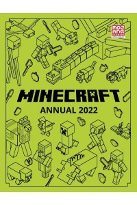 Minecraft Annual 2022