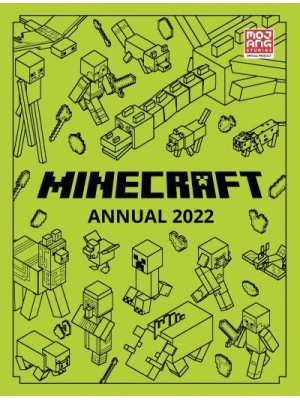 Minecraft Annual 2022