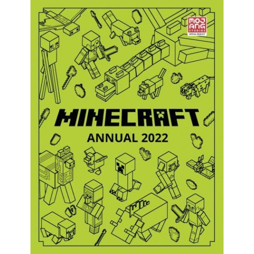 Minecraft Annual 2022