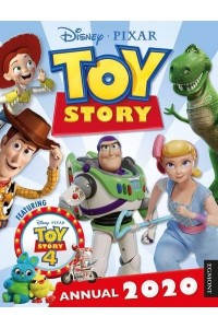 Disney Pixar Toy Story Annual 2020