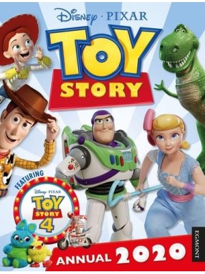 Disney Pixar Toy Story Annual 2020