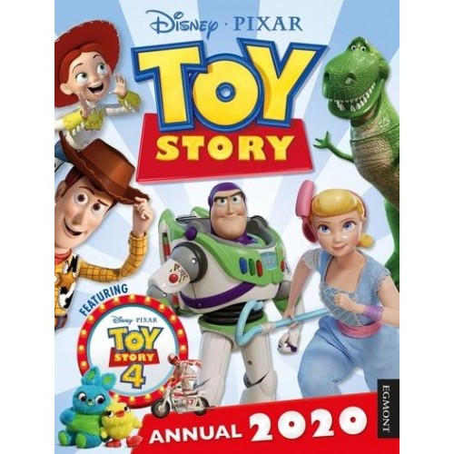 Disney Pixar Toy Story Annual 2020