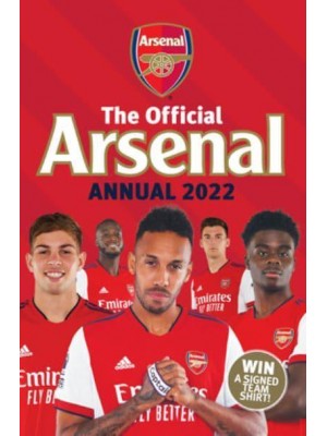 The Official Arsenal Annual 2022