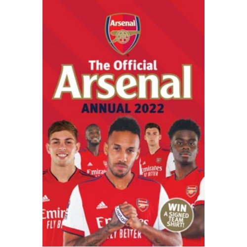 The Official Arsenal Annual 2022